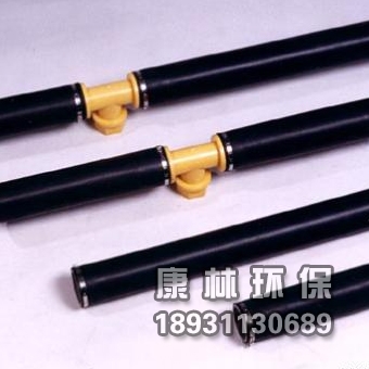 1微孔管式曝气器